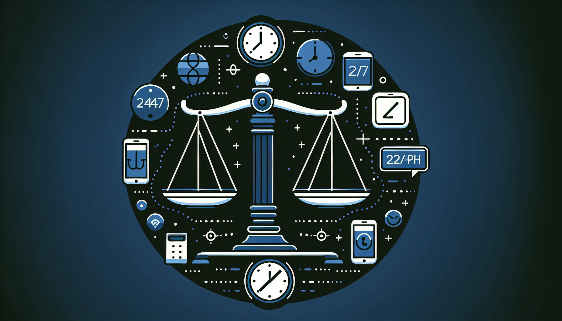 Criminal Defense Lead Capture: 24/7 Strategies That Work